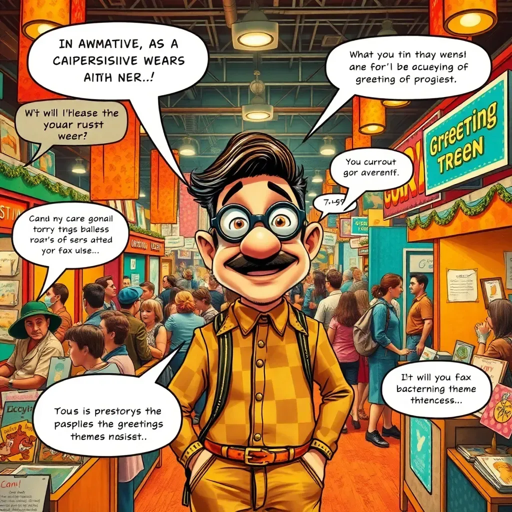 Whose Hello Is It Anyway?