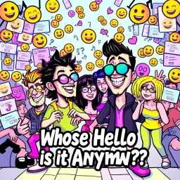 Whose Hello is it Anyway?