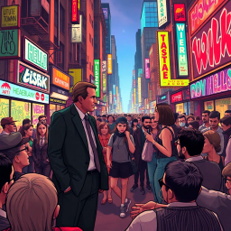 Whose Hello Is It Anyway? - Text-based game