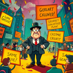 Whose Hello Is It Anyway? - Text-based game