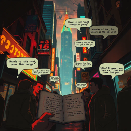 Whose Hello is it Anyway? - Text-based game