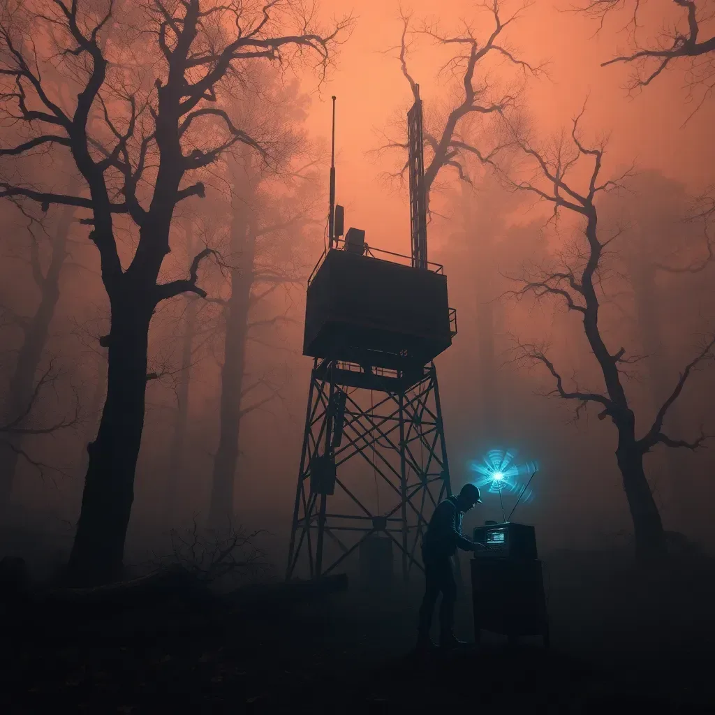 Forgotten Frequencies
