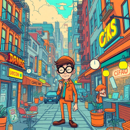 Whose Hello Is It Anyway? - Text-based game