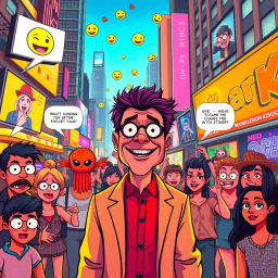 Whose Hello is It Anyway? - Text-based game