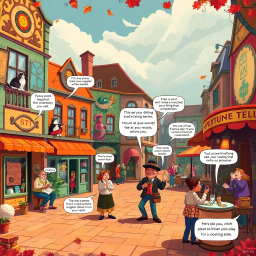 Whose Hello Is It, Anyway? - Text-based game