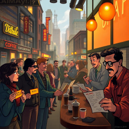 Whose Hello is It, Anyway? - Text-based game