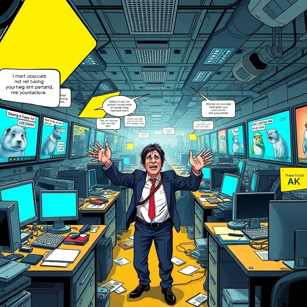 Ad Catastrophe