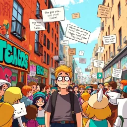 Whose Hello Is It Anyway? - Text-based game