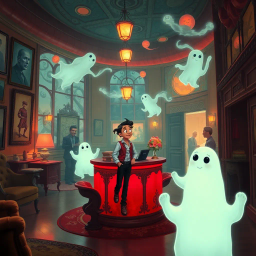 Hello, Goodbye - Text-based game