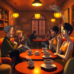 Whose Hello? - Text-based game