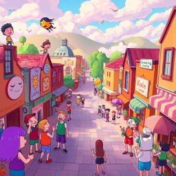 Whose Hello is it Anyway? - Text-based game