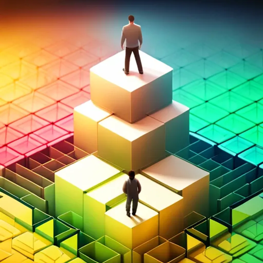 Spinning Cube: The Mathematical Game