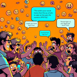 Whose Hello Is It Anyway? - Text-based game