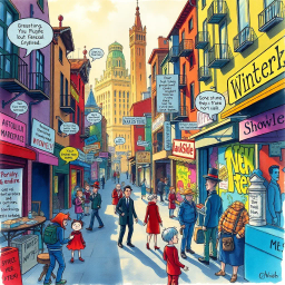 Whose Hello Is It Anyway? - Text-based game