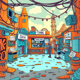 Whose Hello Is It Anyway? - Text-based game