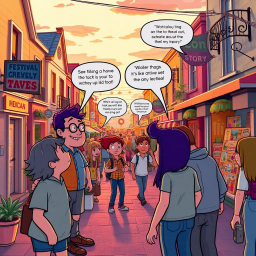 Whose Hello Is It Anyway? - Text-based game