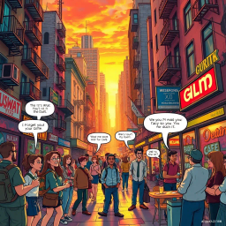 Whose Hello Is It Anyway? - Text-based game