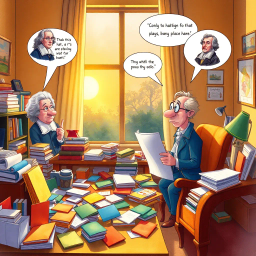 Whose Hello Is It Anyway? - Text-based game