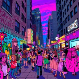 Identity Crisis: Who Dis? - Text-based game