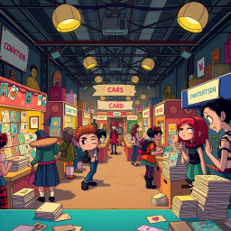 Whose Hello Is It Anyway? - Text-based game