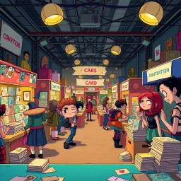 Whose Hello Is It Anyway? - Text-based game