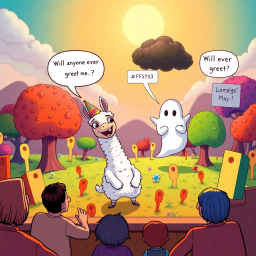 Whose Hello Is It Anyway? - Text-based game