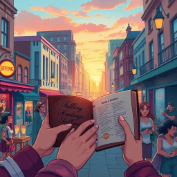 Whose Hello Is It Anyway? - Text-based game