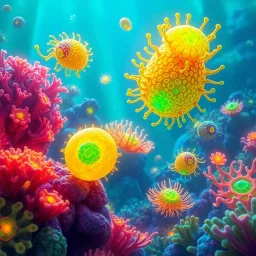 Evolving Life - Text-based game