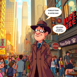 Whose Hello Is It Anyway? - Text-based game