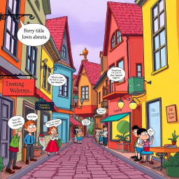 Whose Hello Is It Anyway? - Text-based game