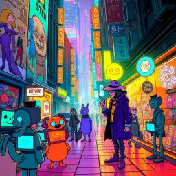 Whose Hello is It Anyway? - Text-based game