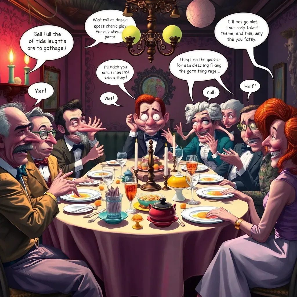Whose Hello Is It Anyway?