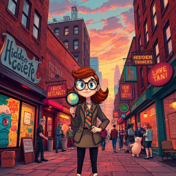 Whose Hello Is It Anyway? - Text-based game