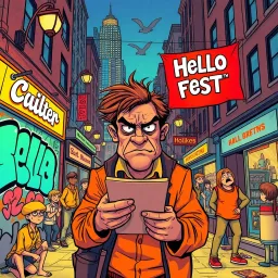 Whose Hello Is It Anyway?