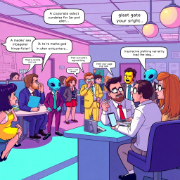 Whose Hello is it Anyway? - Text-based game