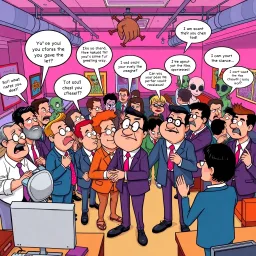 Whose Hello Is It Anyway?