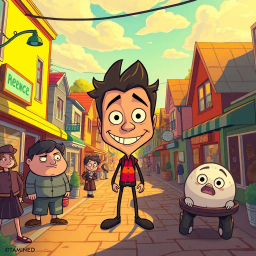 Whose Hello Is It Anyway? - Text-based game