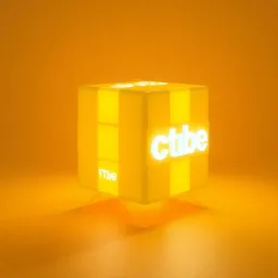 The Cube Equation - Text-based game