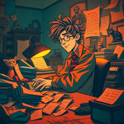 Whose Hello Is It Anyway? - Text-based game