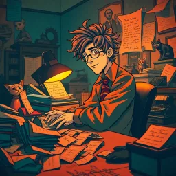 Whose Hello Is It Anyway? - Text-based game
