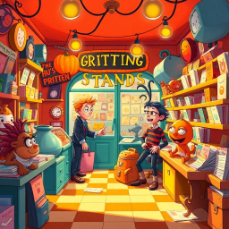 Whose Hello Is It Anyway? - Text-based game