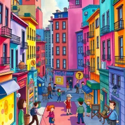 Whose Hello Is It Anyway? - Text-based game