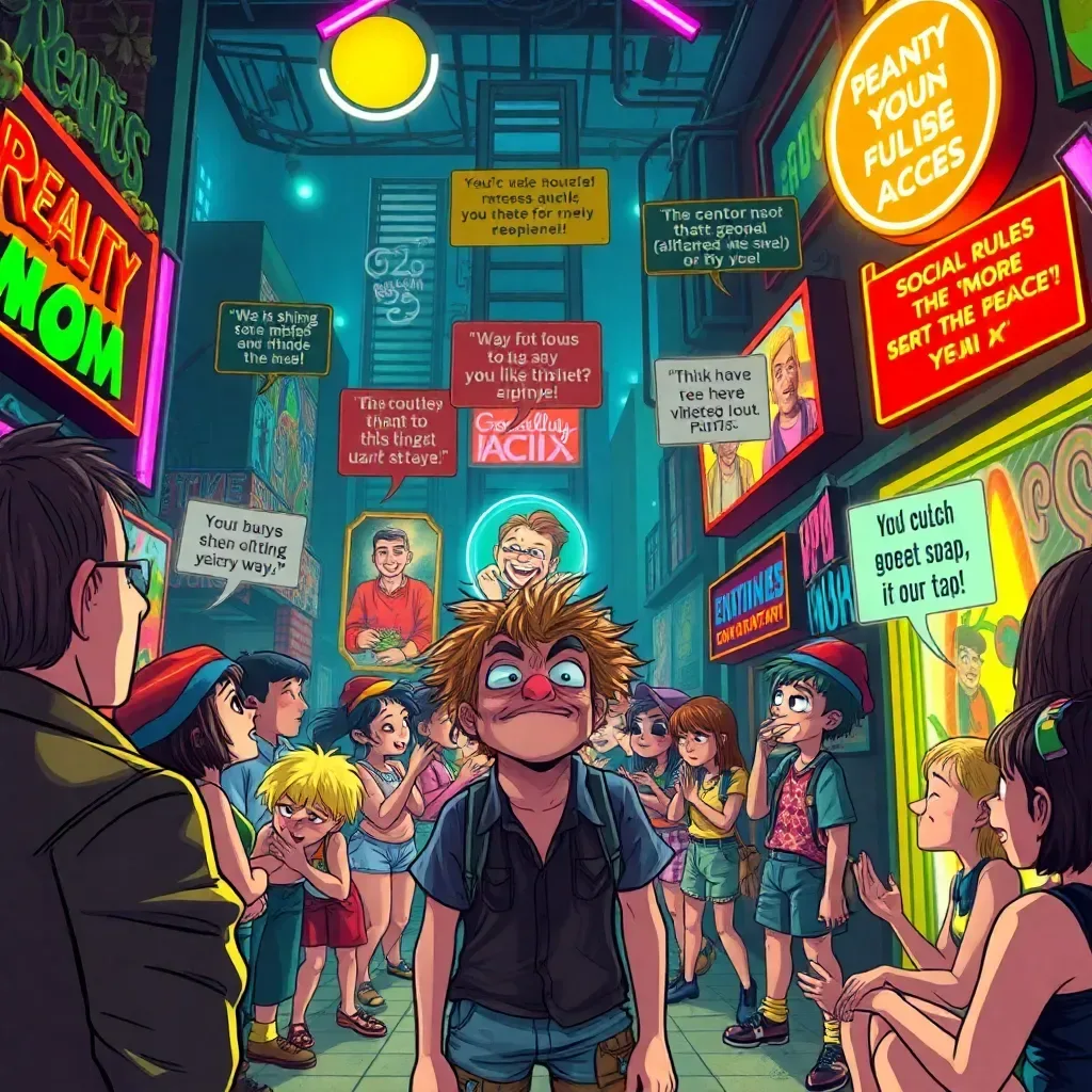 Whose Hello Is It Anyway?