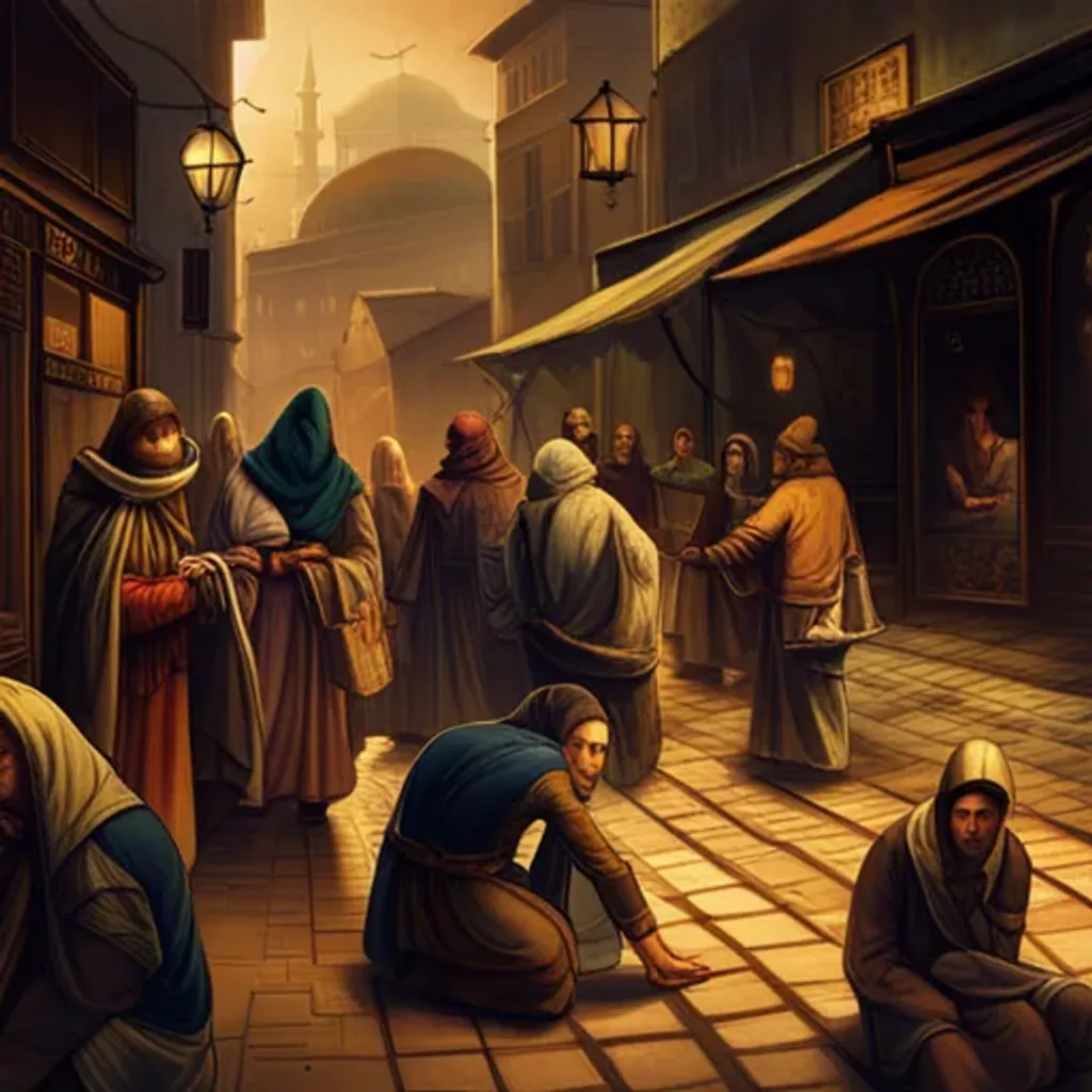 Silk Road Smugglers