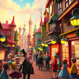 Whose Hello Is It Anyway? - Text-based game