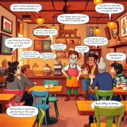 Whose Hello Is It Anyway? - Text-based game