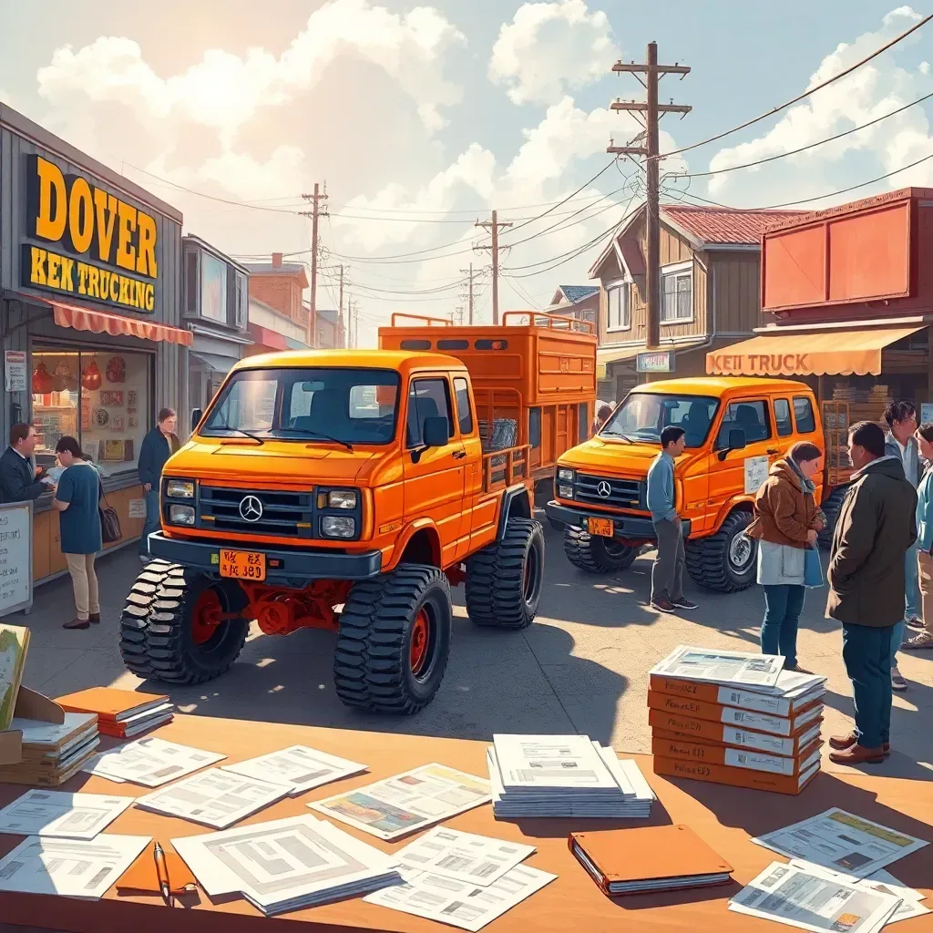 Kei Truck King