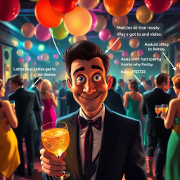 Whose Hello Is It Anyway? - Text-based game