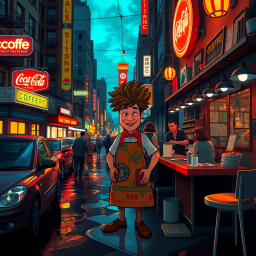 Whose Hello Is It Anyway? - Text-based game