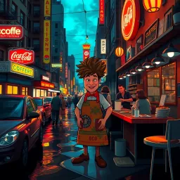 Whose Hello Is It Anyway? - Text-based game